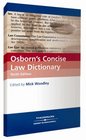 Osborn's Concise Law Dictionary