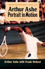 Arthur Ashe Portrait in Motion