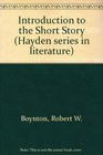 Introduction to The Short Story