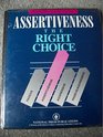Assertiveness The Right Choice