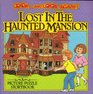 Look  Look Again Lost in the Haunted Masion