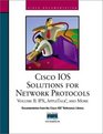 Cisco IOS Solutions for Network Protocols Vol II IPX AppleTalk and More