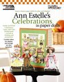 Ann Estelle's Celebrations in Paper Dolls