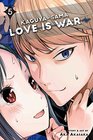 Kaguyasama Love Is War Vol 5
