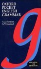 Oxford Pocket English Grammar Gekrzte Ausgabe