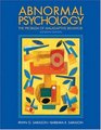 Abnormal Psychology The Problem of Maladaptive Behavior 11th Edition