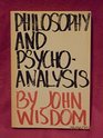 Philosophy and psychoanalysis
