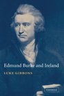 Edmund Burke and Ireland Aesthetics Politics and the Colonial Sublime