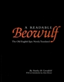 A Readable Beowulf The Old English Epic Newly Translated