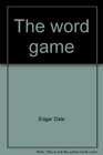 The word game Improving communications