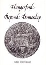 Hungerford Beyond Domesday