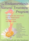 The Endometriosis Natural Treatment Program A Complete Selfhelp Plan