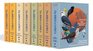 The Birds of Africa Volumes I to VIII