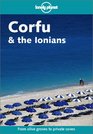 Lonely Planet Corfu  the Ionians