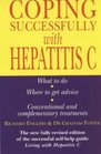 Coping Successfully with Hepatitis C