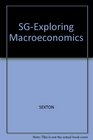 Student Workbook for Sexton's Exploring Macroeconomics 3rd