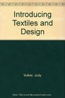 Introducing Textiles and Design