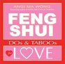 Feng Shui DOS  Taboos for Love