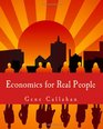 Economics for Real People An Introduction to the Austrian School