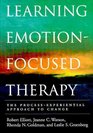 Learning EmotionFocused Therapy The ProcessExperiential Approach to Change