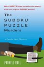 The Sudoku Puzzle Murders (Puzzle Lady, Bk 9)