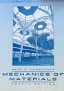 Mechanics of Materials Solutions Manual
