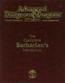 The Complete Barbarian's Handbook