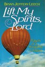 Lift My Spirits Lord Prayers of a Struggling Christian
