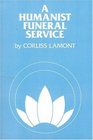 A Humanist Funeral Service