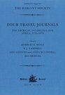 Four Travel Journals