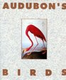 Audubon's Birds Miniature Edition