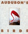 Audubon's Birds: Miniature Edition (Miniature Editions)