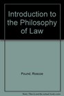 Introduction to the Philosophy of Law