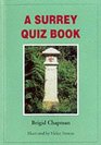 A Surrey Quiz Book