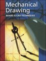 Mechanical Drawing Board and CAD Techniques Student Edition