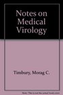 Notes on Medical Virology