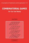 Combinatorial Games TicTacToe Theory