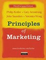 Principles of Marketing AND Marketing in Practice Case Studies v 1