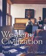 Western Civilization Ideas Politics  Society
