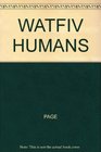 Watfiv for Humans