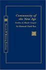 COMMUNITY OF THE NEW AGE