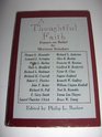 A Thoughtful Faith Essays on Belief by Mormon Scholars