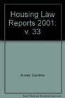 Housing Law Reports 2001 v 33