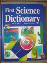 First Science Dictionary