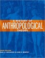 A History of Anthropological Theory