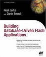 Building Database Driven Flash Applications