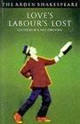 Love's Labour's Lost  Arden Shakespeare  Third Series  Paperback