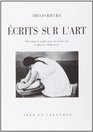 Ecrits Sur l'Art