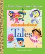 Nickelodeon Little Golden Book Collection