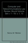 Computer and Telecommunications Law Review v 1  15